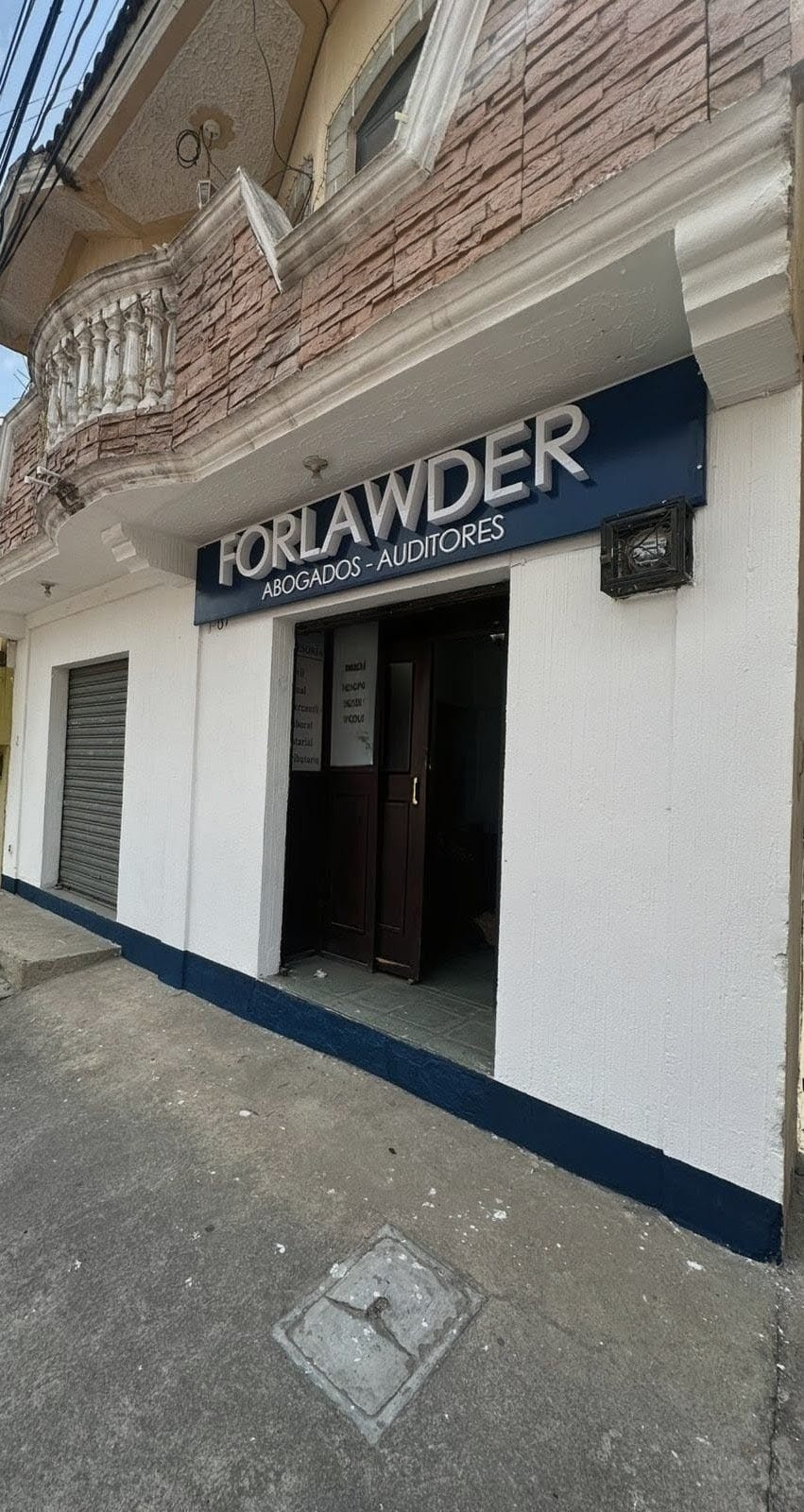 Oficinas FORLAWDER