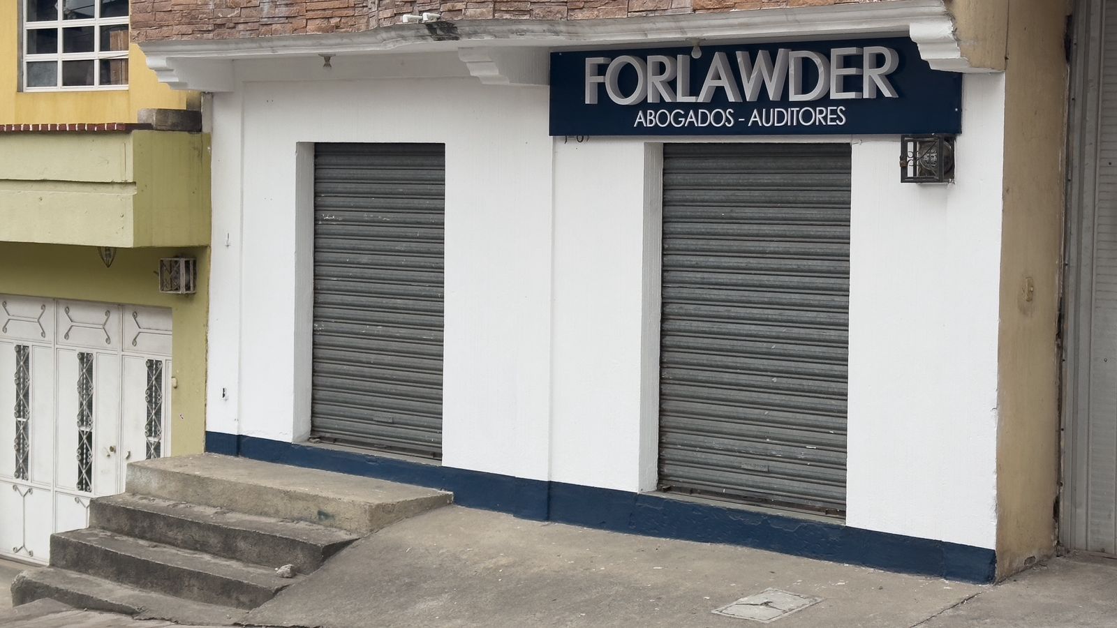 Oficinas FORLAWDER