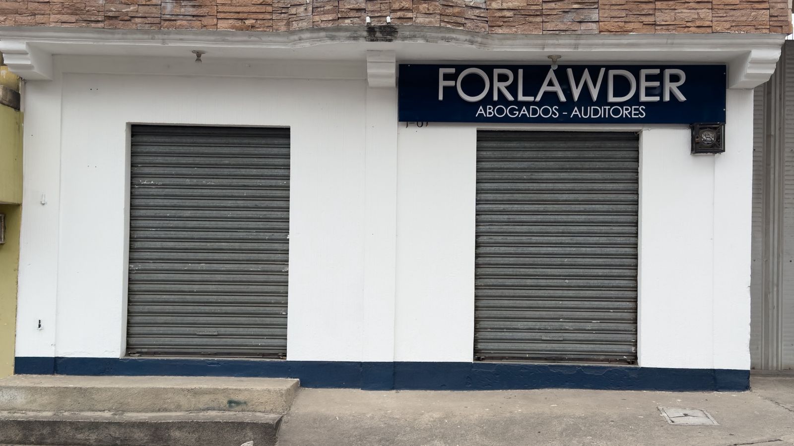 Oficinas FORLAWDER